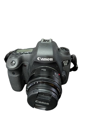 Canon eos dslr camera with - canon,