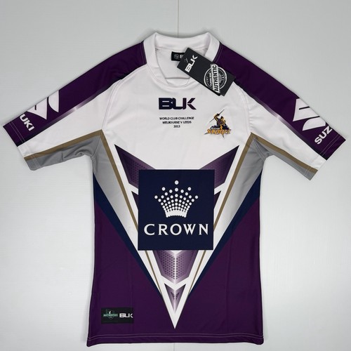 Melbourne storm 2013 - storm, world