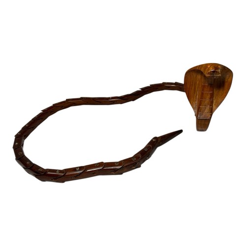 Hand made folk art wooden - made,