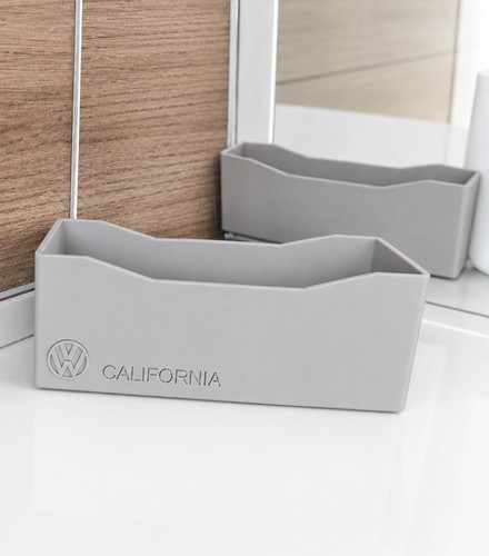 California storage boxes - california,