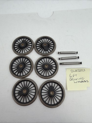Gauge 7mm slaters - slaters,