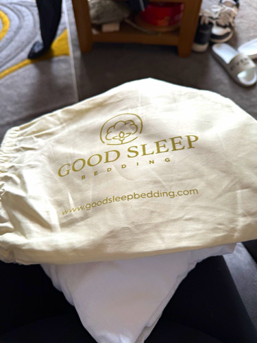 Good sleep bedding double - good,