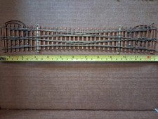 KIT BUILT OO GAUGE FINE SCALE Double Slip Track 