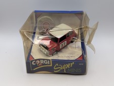 Corgi 1/36 Scale Diecast 94140 - Mini 37 Monte Carlo 1954 - Red/White