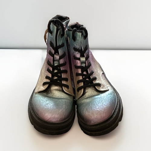 Next girls kids metallic