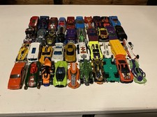 Hot Wheels X40 Cars Joblot Bundle Lot Mixed Cars Collection