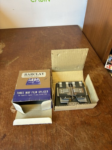Vintage barclay way film - vintage,