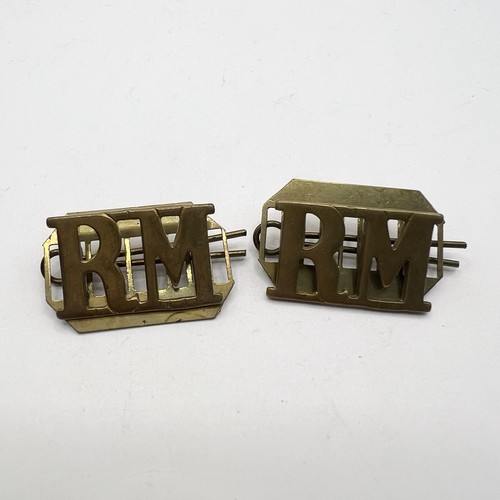 Genuine royal marines - rm,
