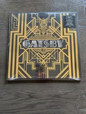 Great Gatsby Deluxe Gold Vinyl