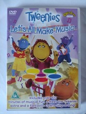 Tweenies - Let's all Make