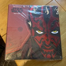 Star Wars Fact File Binder #4