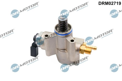 High pressure pump motor - high,