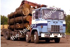 THH Truck Photos - Seddon