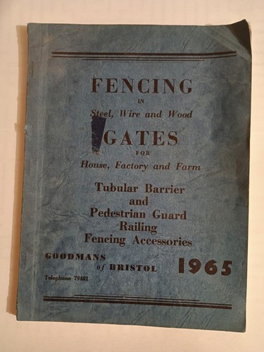 Goodman bristol fencing - bristol,,
