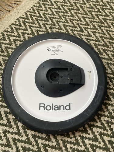 Roland 15r triple zone ride - triple,
