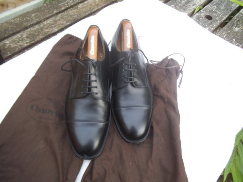 Mens church oxford - church, shoes