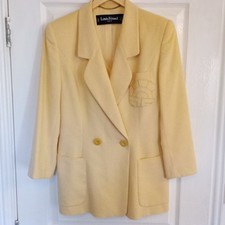 Louis Feraud Jacket Coat
