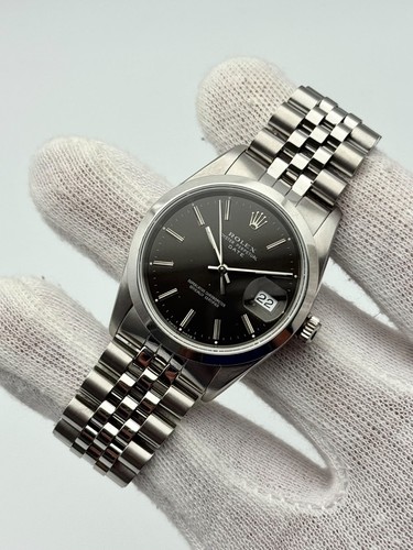 1989 rolex oyster perpetual - rolex,