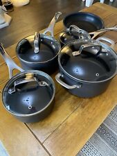 Tefal Jamie Oliver Pan Set 