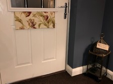 Letterbox decorative draught