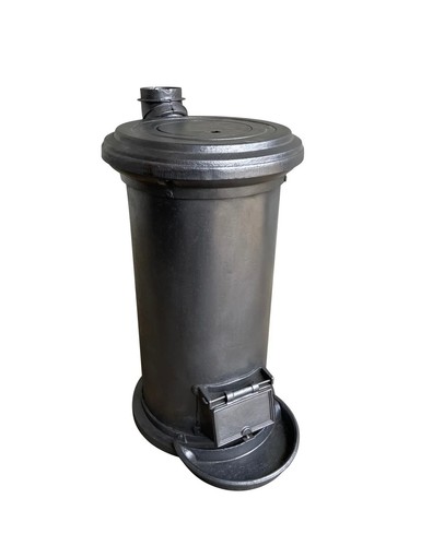 Antique stove reclaimed - antique,