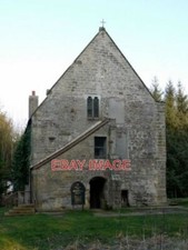 PHOTO  BIDDLESTONE CHAPEL THIS