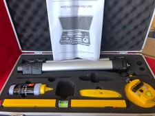 LASER LEVEL KIT (with hard case)  B&Q