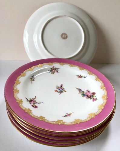 Set antique pink - of,