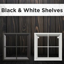 IKEA Kallax Shelving Display