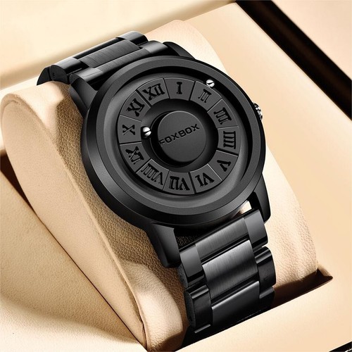 Lige foxbox men quartz watch - lige,