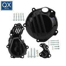 Clutch Guard Water Pump Cover