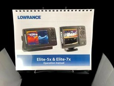 Lowrance Navico Elite 5x Elite
