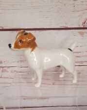 Beswick England Jack Russell Terrier Dog Model 2109 Black Tan 