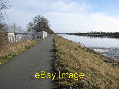 Photo 6x4 the - photo, river