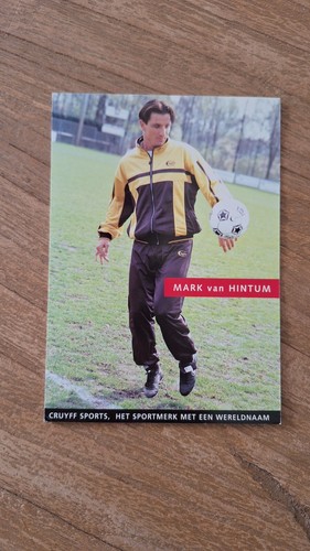 Marc van hintum - #, vitesse