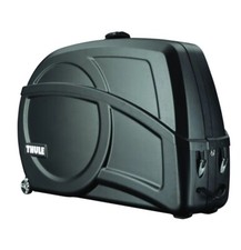 THULE ROUNDTRIP HARD CASE BIKE BOX HIRE  - WEST WALES £50 WEEK / £8 PER DAY