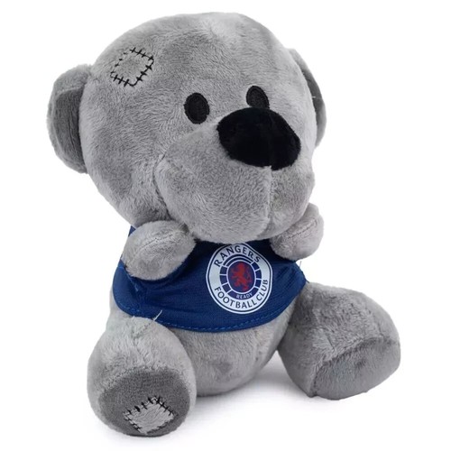 Rangers timmy bear - rangers, football