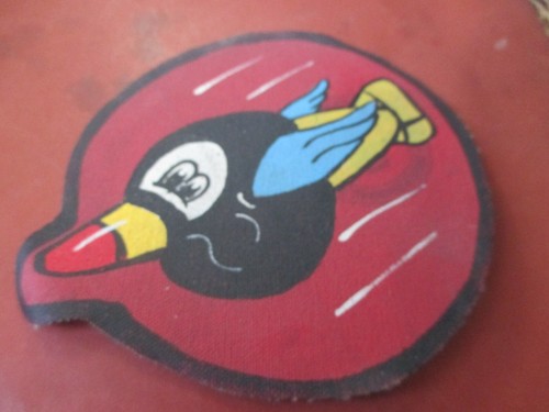 Wwii usaaf flying balls 66 - flying,