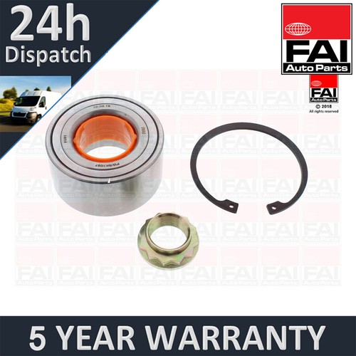 Wheel bearing kit rear fai - rear,