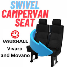 Vaux Vivaro, Movano double Van