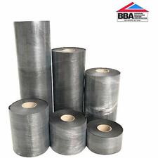 225MM X 30M ROLL DPC  POLY DAMP PROOF COURSE ROLLS BRICK BLOCK WORK