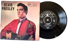 EX Elvis Presley I Need You So