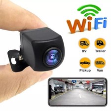 Vehicle rear view - rear, camera
