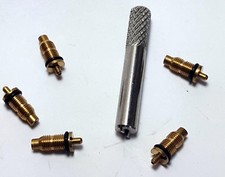 Five Live Steam M4.5  Gas