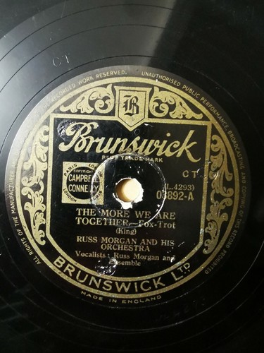 Bing crosby tired - bing, tired"