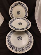 3 Antique 1850-71 William