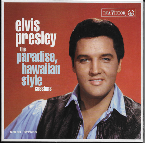 Paradise hawaiian style - paradise,