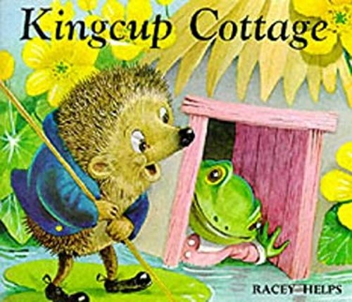 Kingcup cottage paperback - cottage,