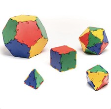 Original Polydron Platonic