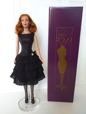 Tonner Tyler Wentworth Champagne and Caviar 16" Fashion Doll, TW1105
